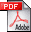 PDF File Icon