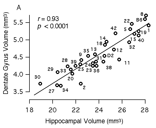 Figure 3A: Structural Correlations
